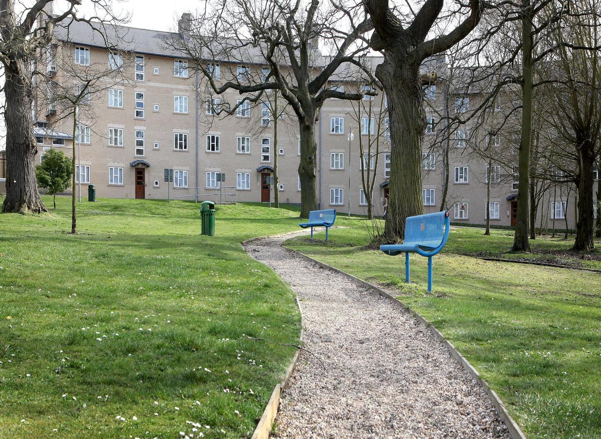 University Of Essex - Colchester Campus Bagian luar foto