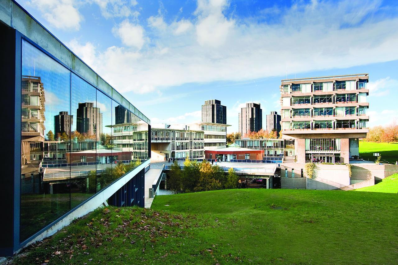 University Of Essex - Colchester Campus Bagian luar foto
